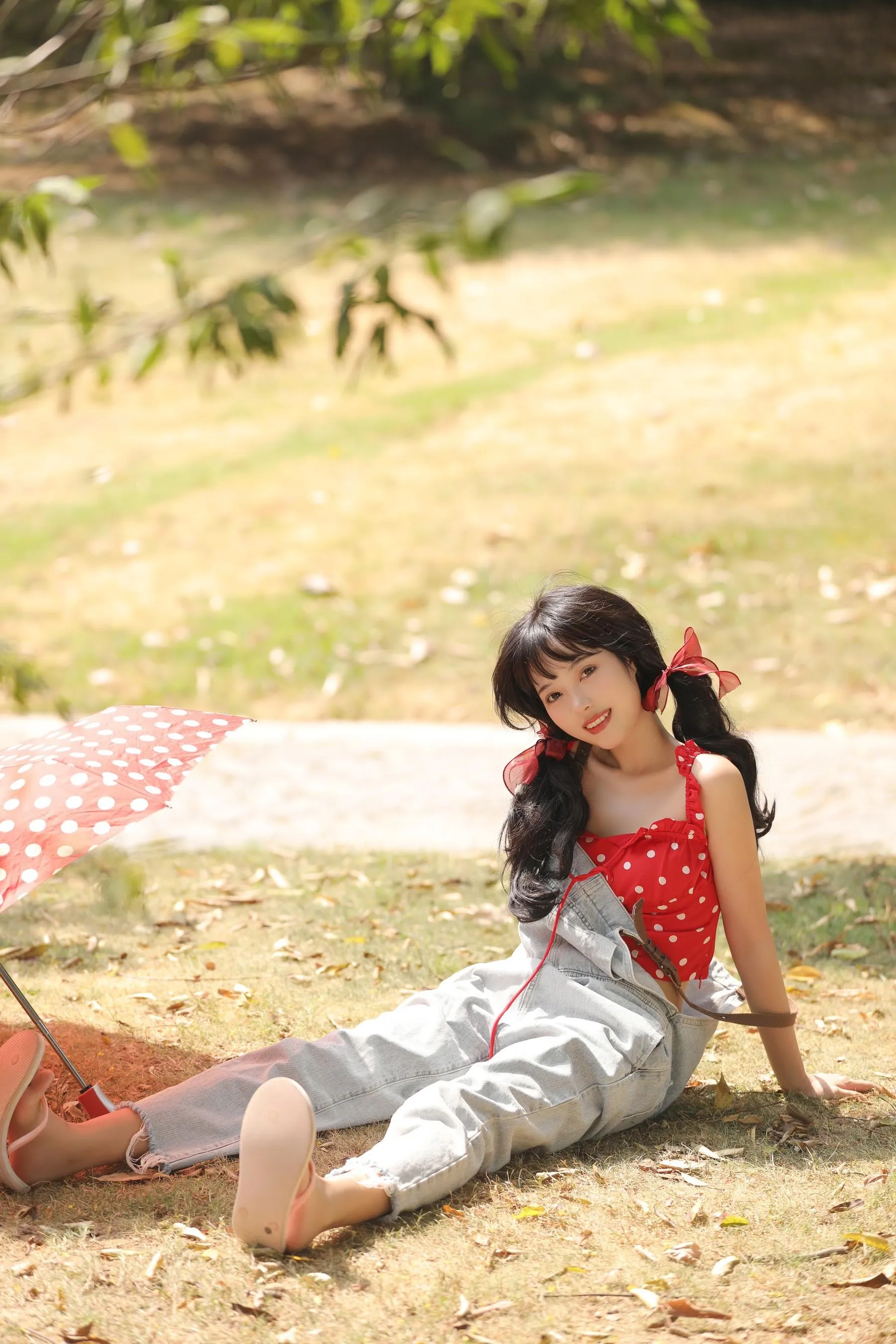 [YITUYU艺图语]2022.09.18 夏末 小薇人儿 [38P]插图4